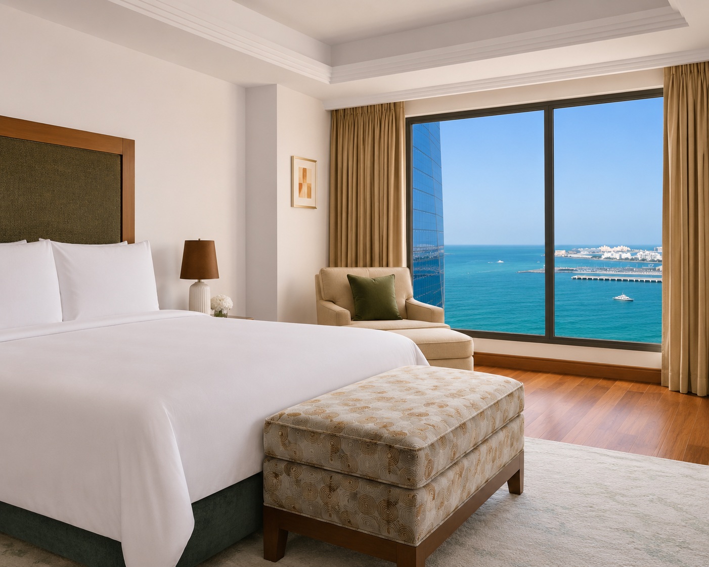 Mövenpick Hotel Jumeirah Beach — фотография 3 из публикации