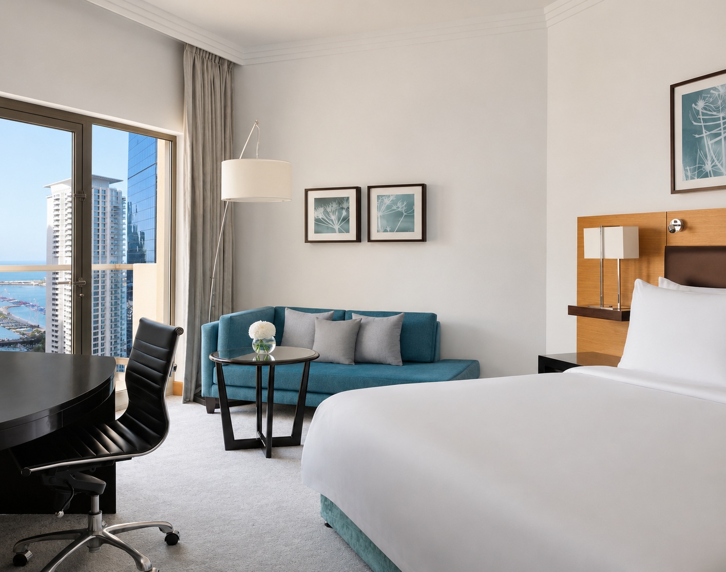 Mövenpick Hotel Jumeirah Beach — фотография 4 из публикации