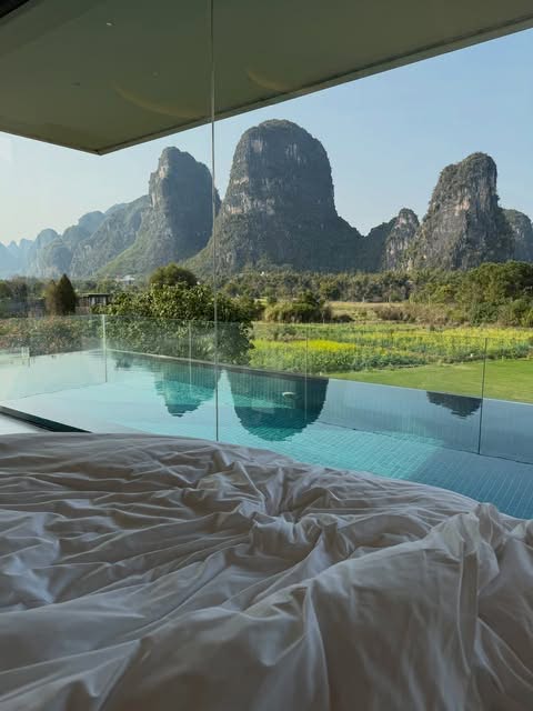 GuYu · Mountain View Hotel — фотография 2 из публикации