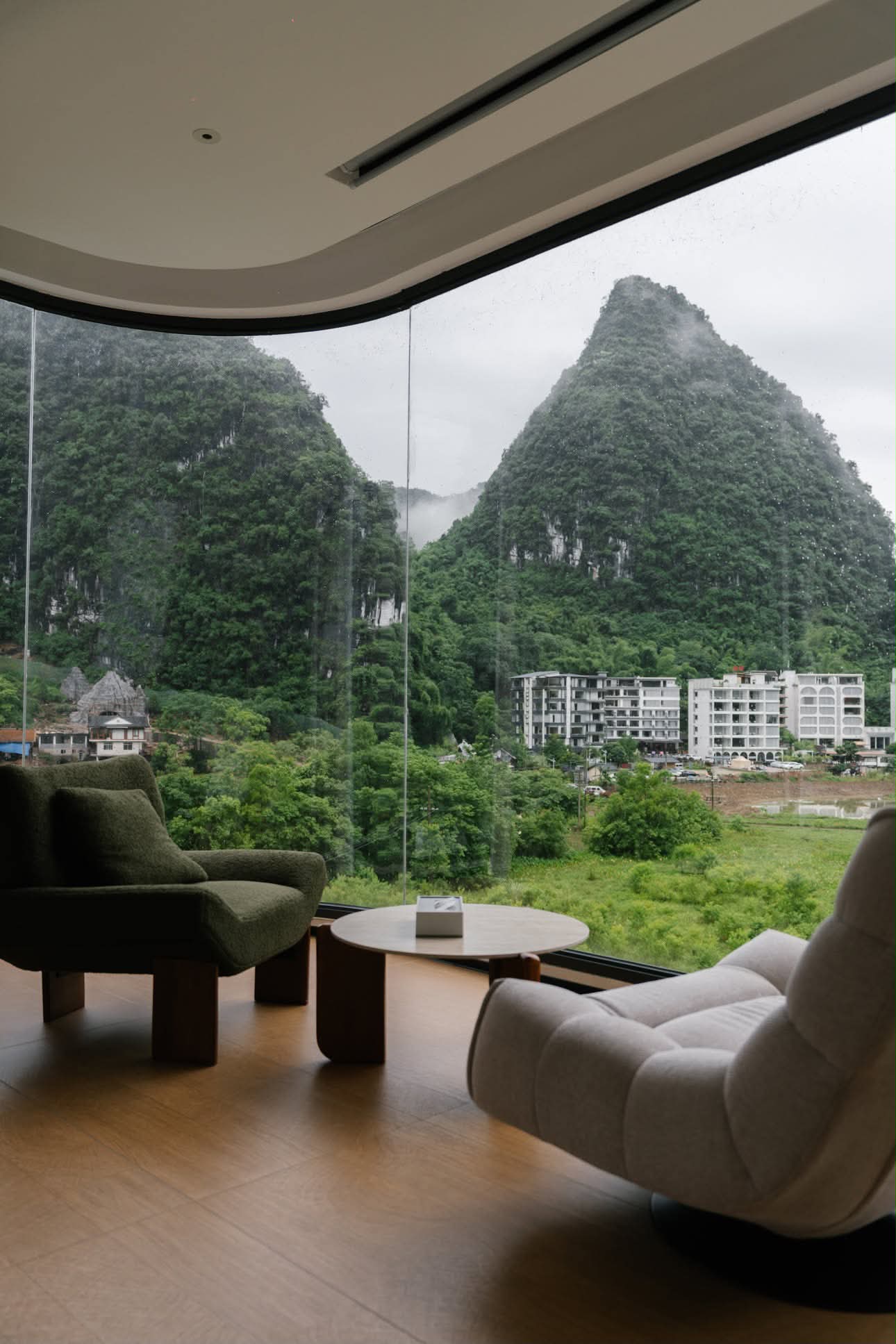 GuYu · Mountain View Hotel — фотография 3 из публикации