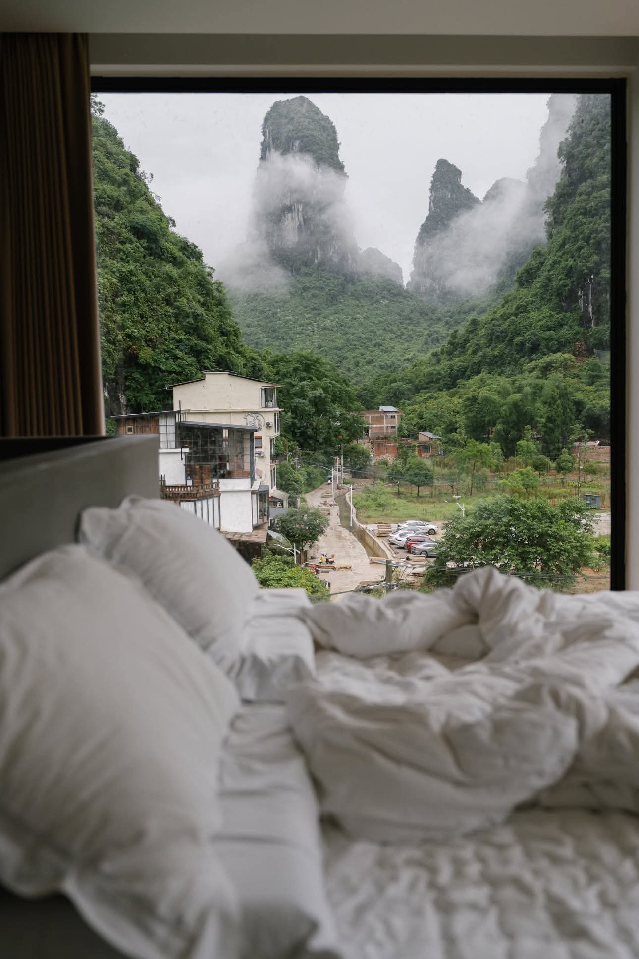 GuYu · Mountain View Hotel — фотография 1 из публикации