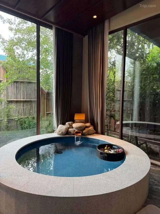 Shanghai Hyakumangoku Onsen Hotel — фотография 3 из публикации