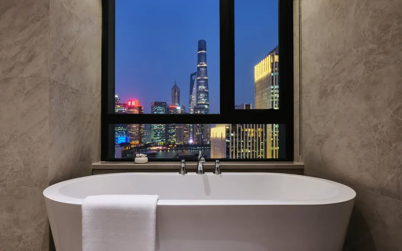 Blossom House Shanghai on the Bund — фотография 3 из публикации