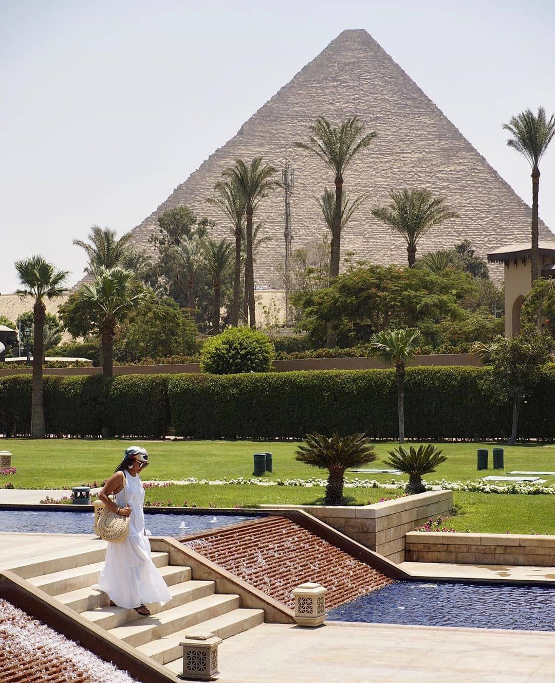 Marriott Mena House, Cairo — фотография 1 из публикации