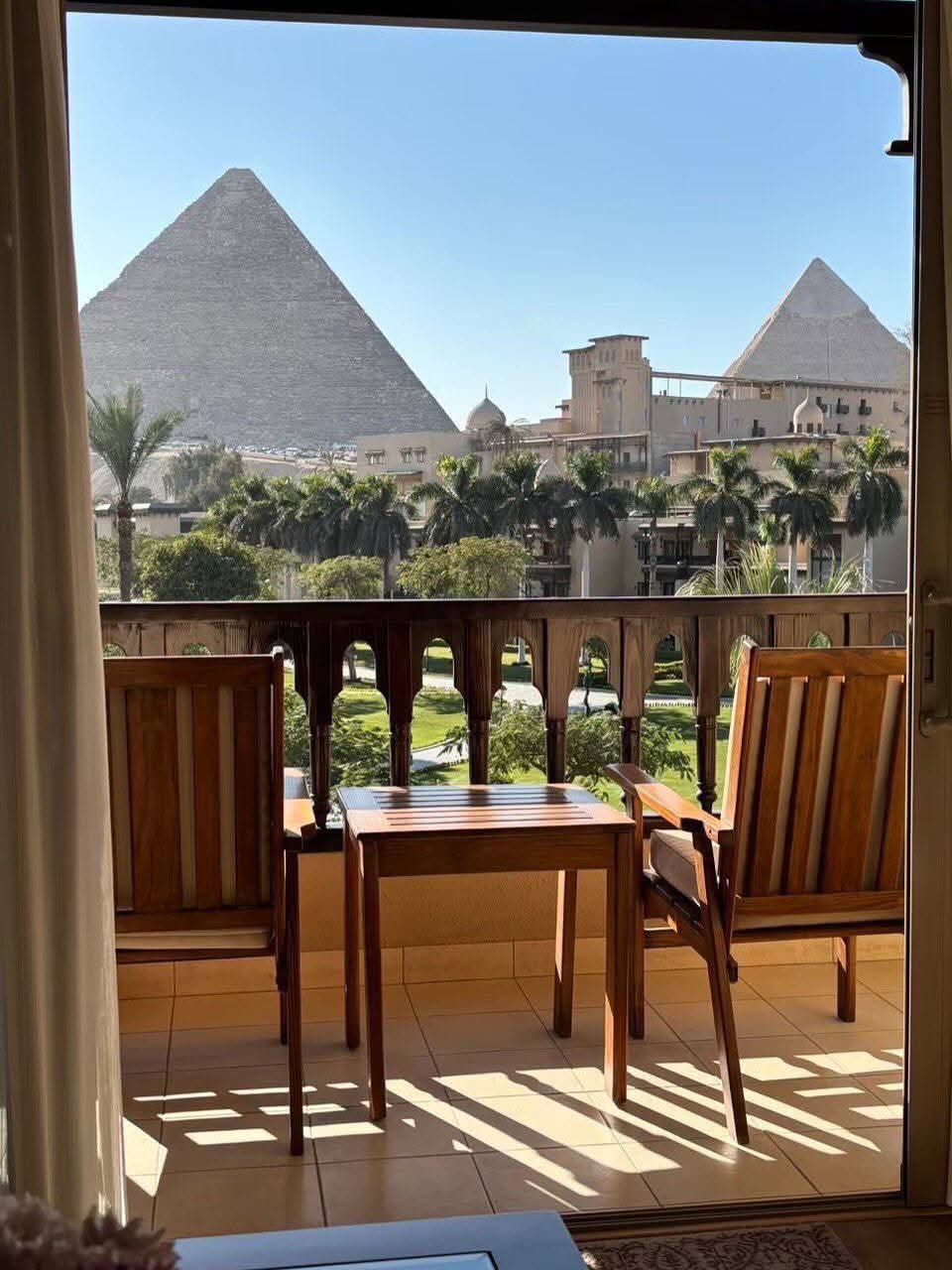 Marriott Mena House, Cairo — фотография 3 из публикации
