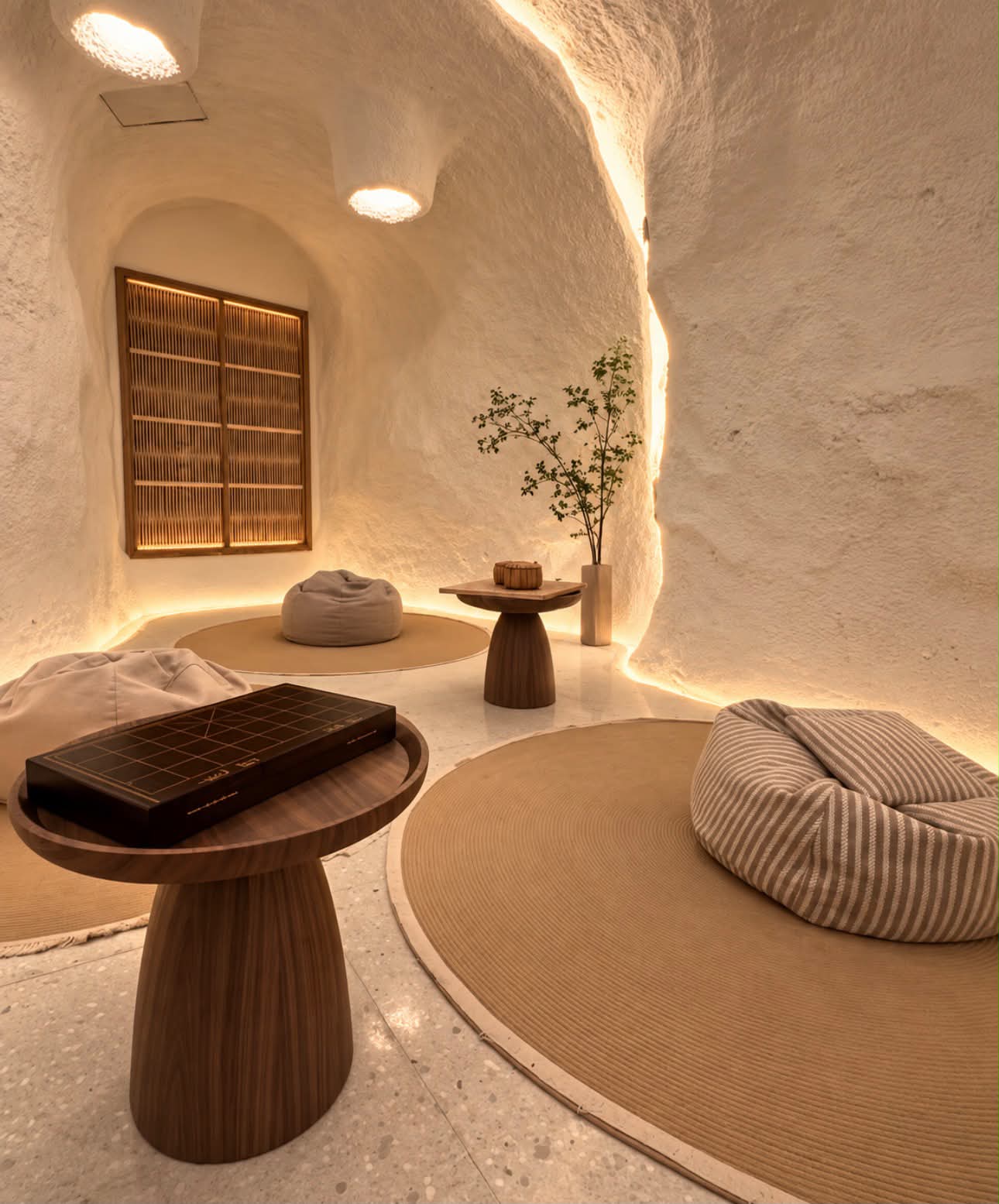 Qu Shui Lan Ting Spa — фотография 2 из публикации