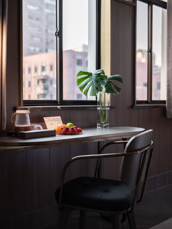 Habo Hotel Shanghai, a member of Design Hotels — фотография 2 из публикации