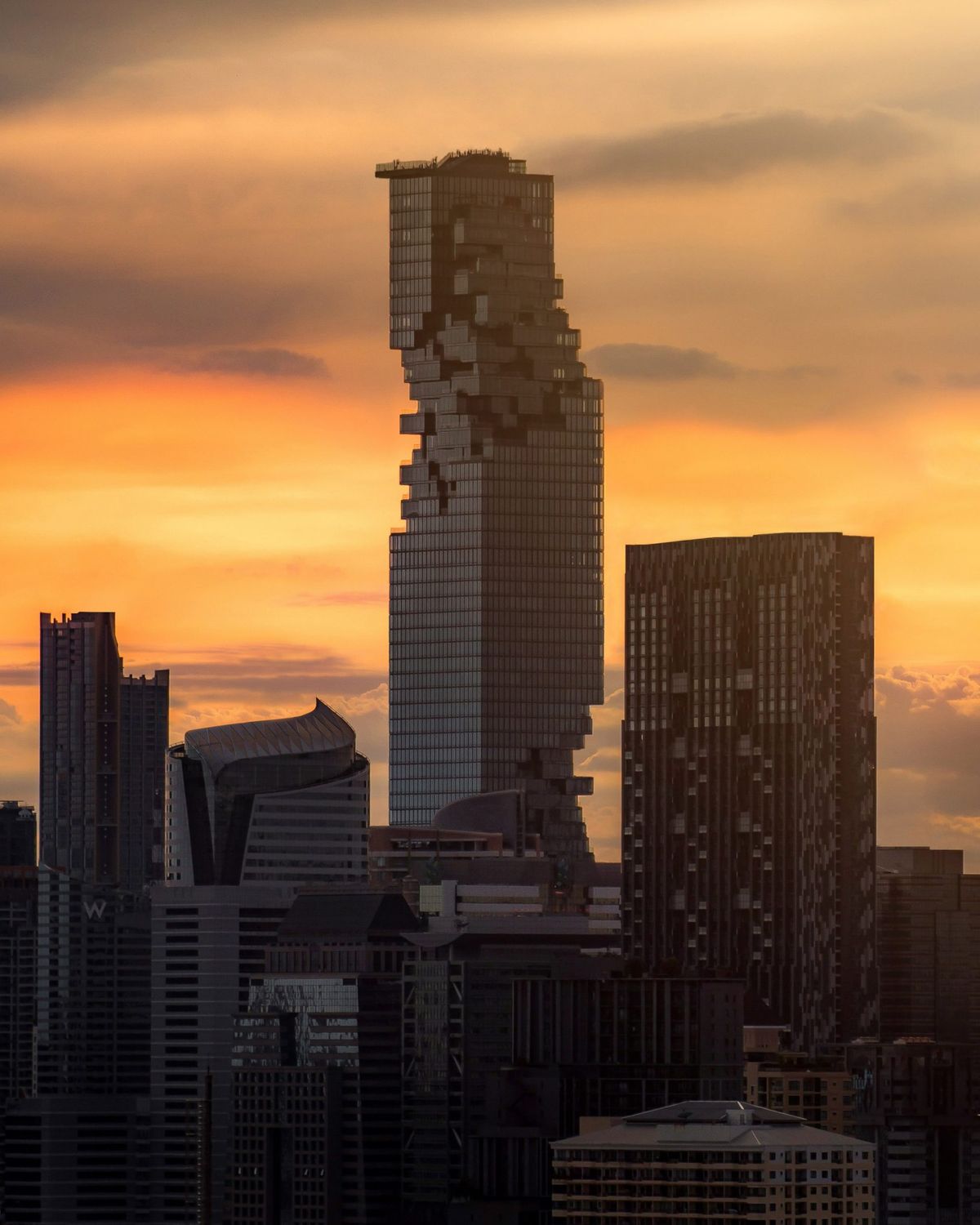 The Standard, Bangkok Mahanakhon — фотография 3 из публикации