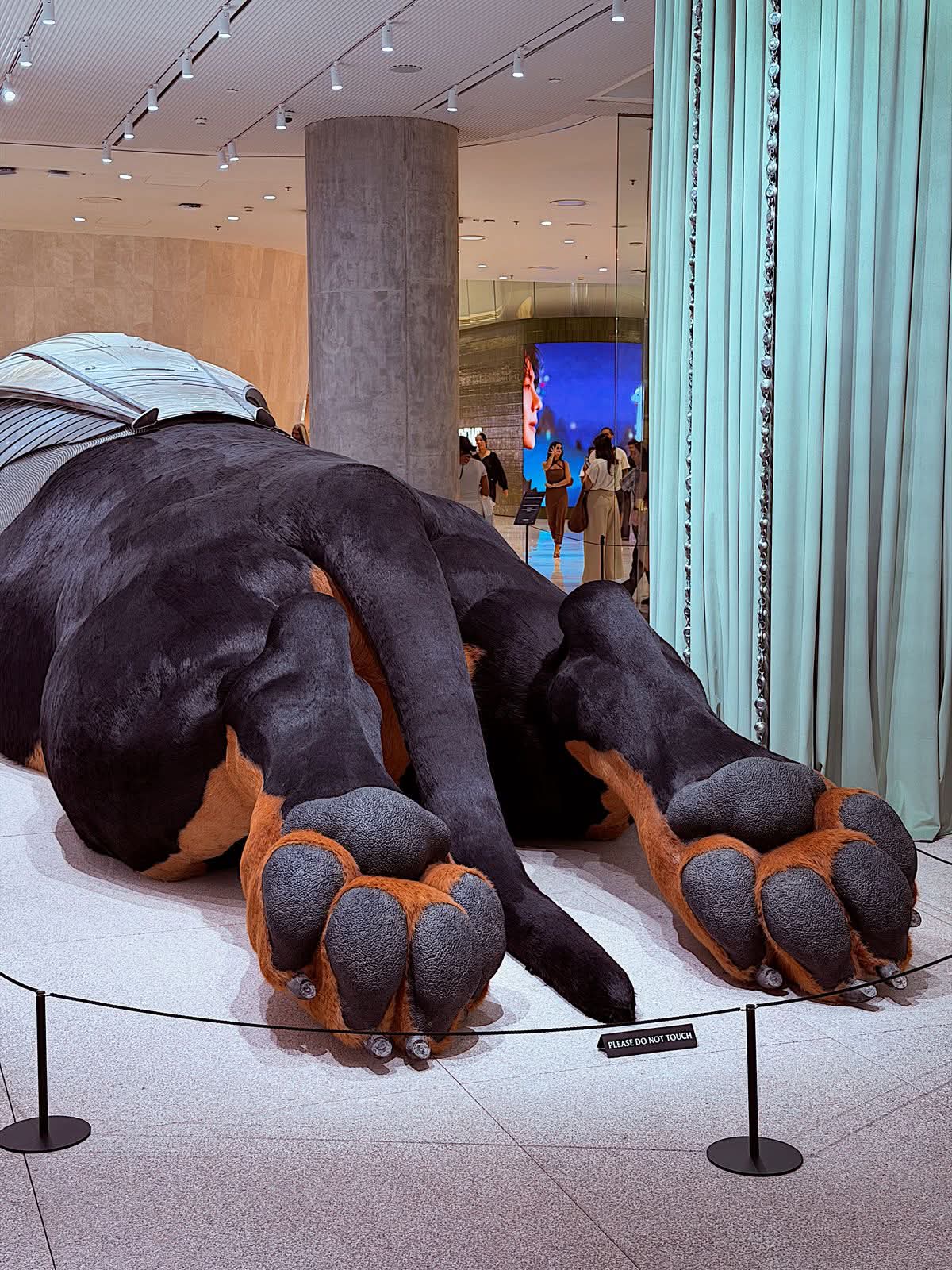 Gentle Monster Shanghai Flagship — фотография 2 из публикации