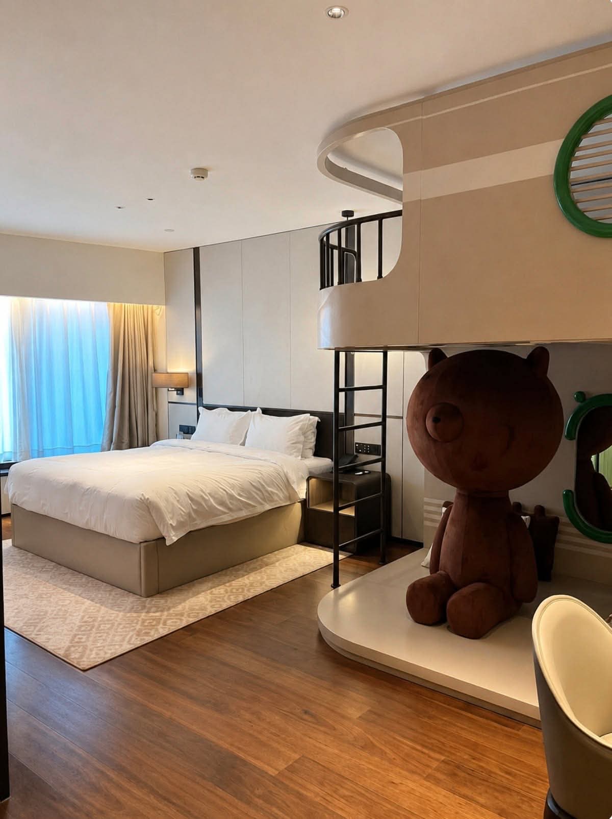 Rezen Hotel Shanghai Pudong Street（Lujiazui Riverside Center） — фотография 2 из публикации
