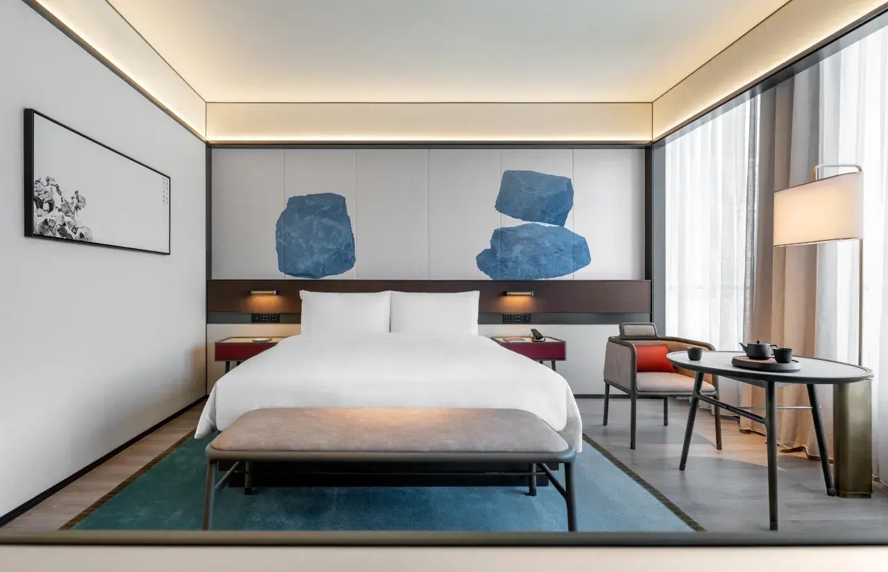JOYA Hotel Shanghai Gubei — фотография 2 из публикации
