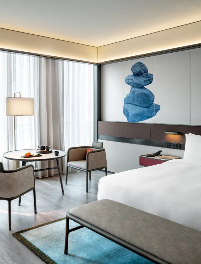 JOYA Hotel Shanghai Gubei — фотография 3 из публикации