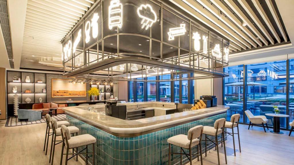 Holiday Inn Shanghai Pudong Kangqiao by IHG — фотография 4 из публикации