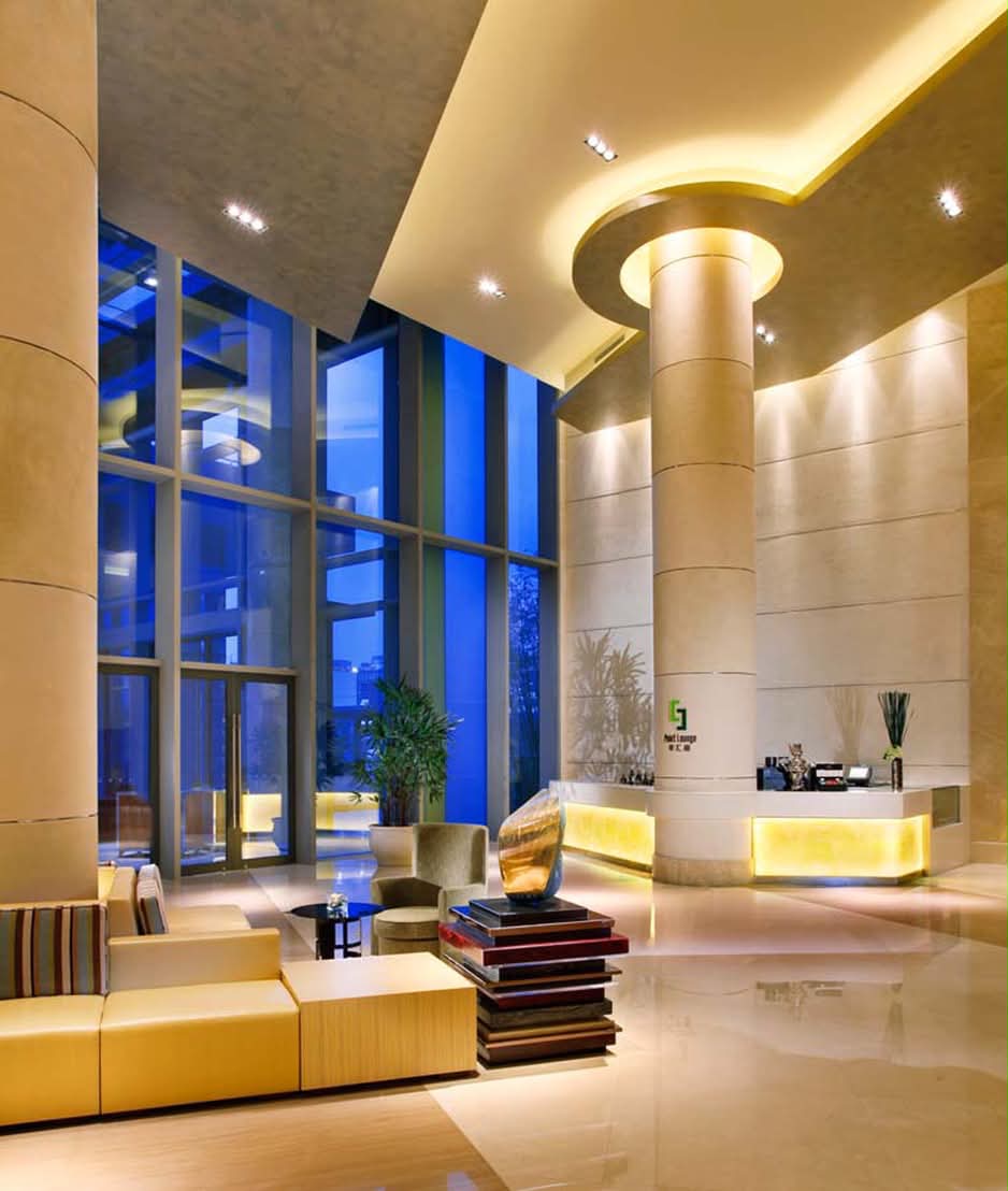 Holiday Inn Shanghai Pudong Kangqiao by IHG — фотография 3 из публикации