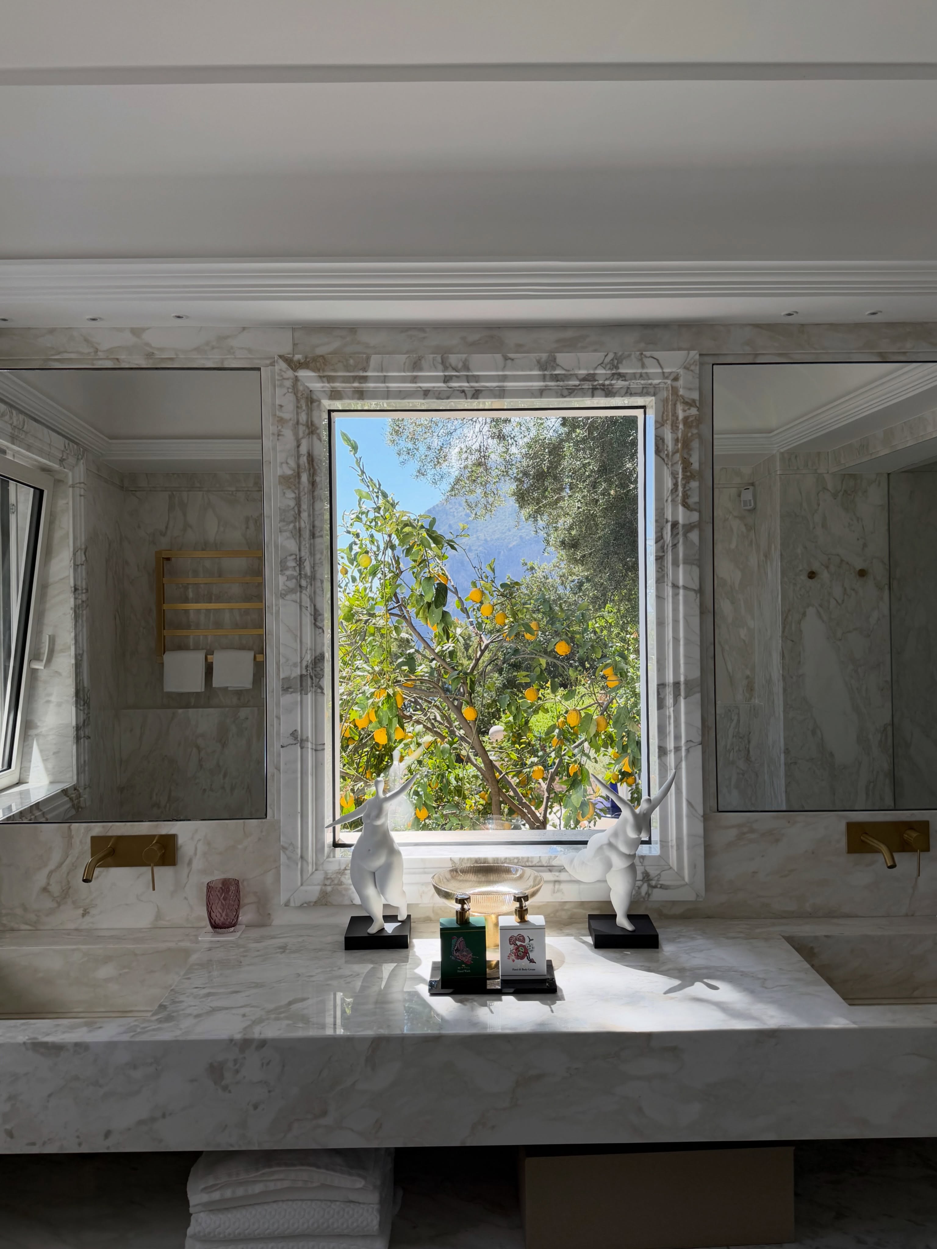 Hotel Punta Tragara — фотография 2 из публикации