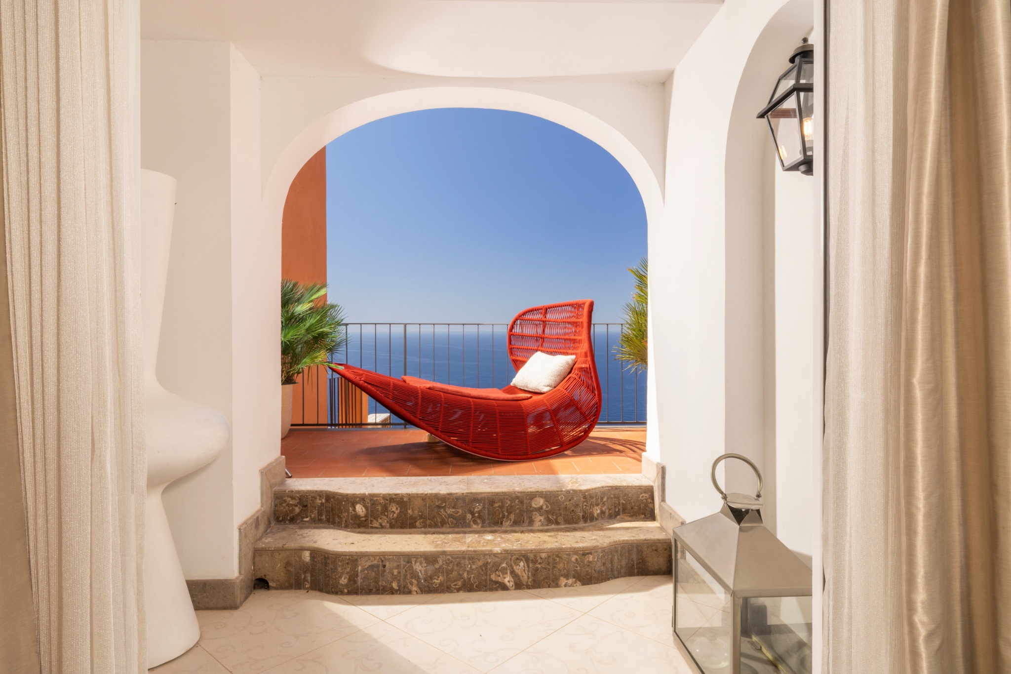 Hotel Punta Tragara — фотография 3 из публикации
