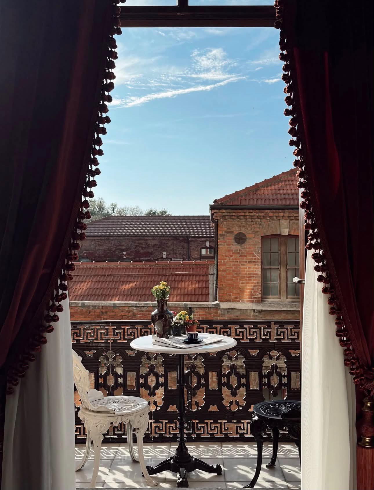 The Yard Hotel — фотография 3 из публикации
