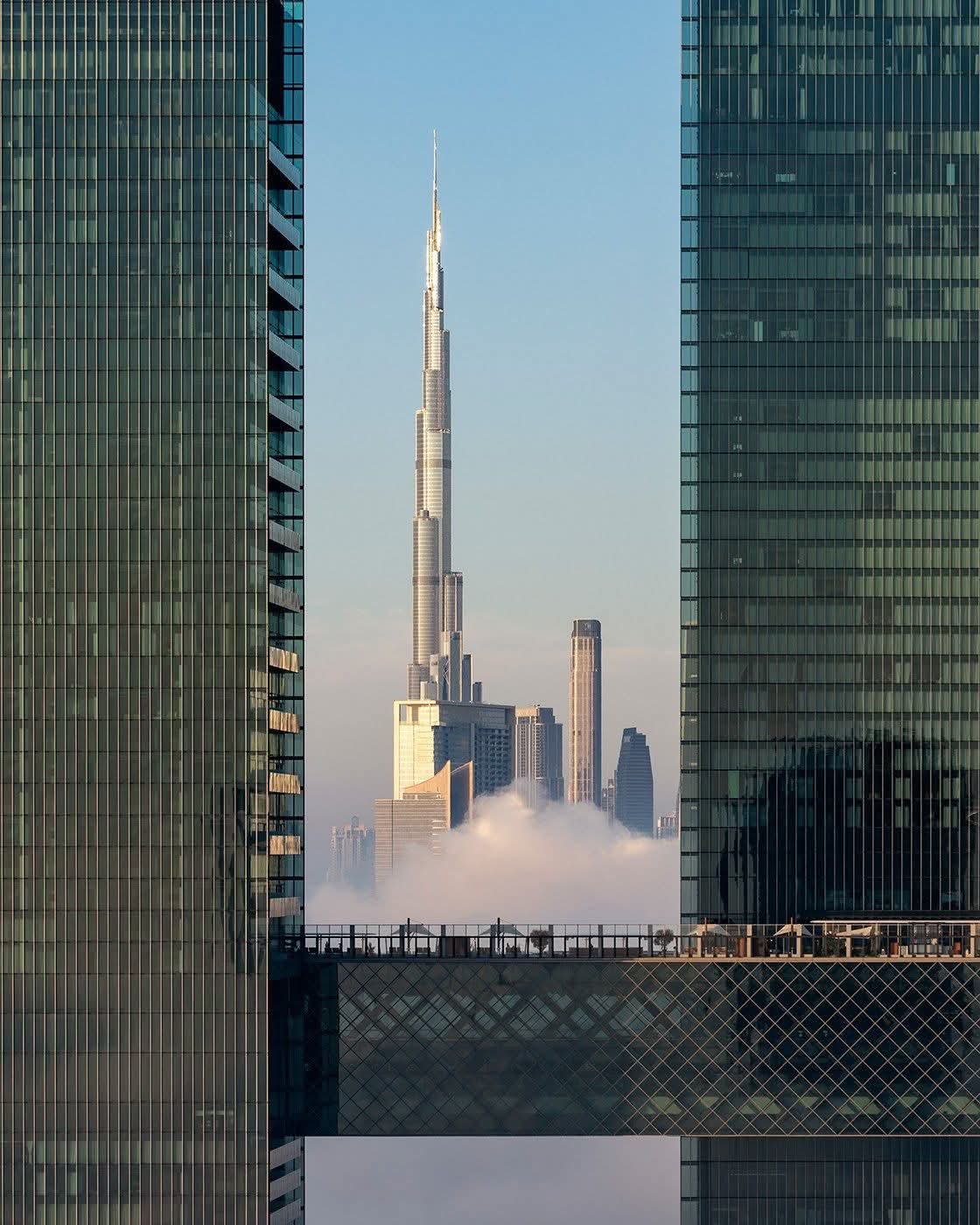 One&Only One Za’abeel, Dubai — фотография 2 из публикации