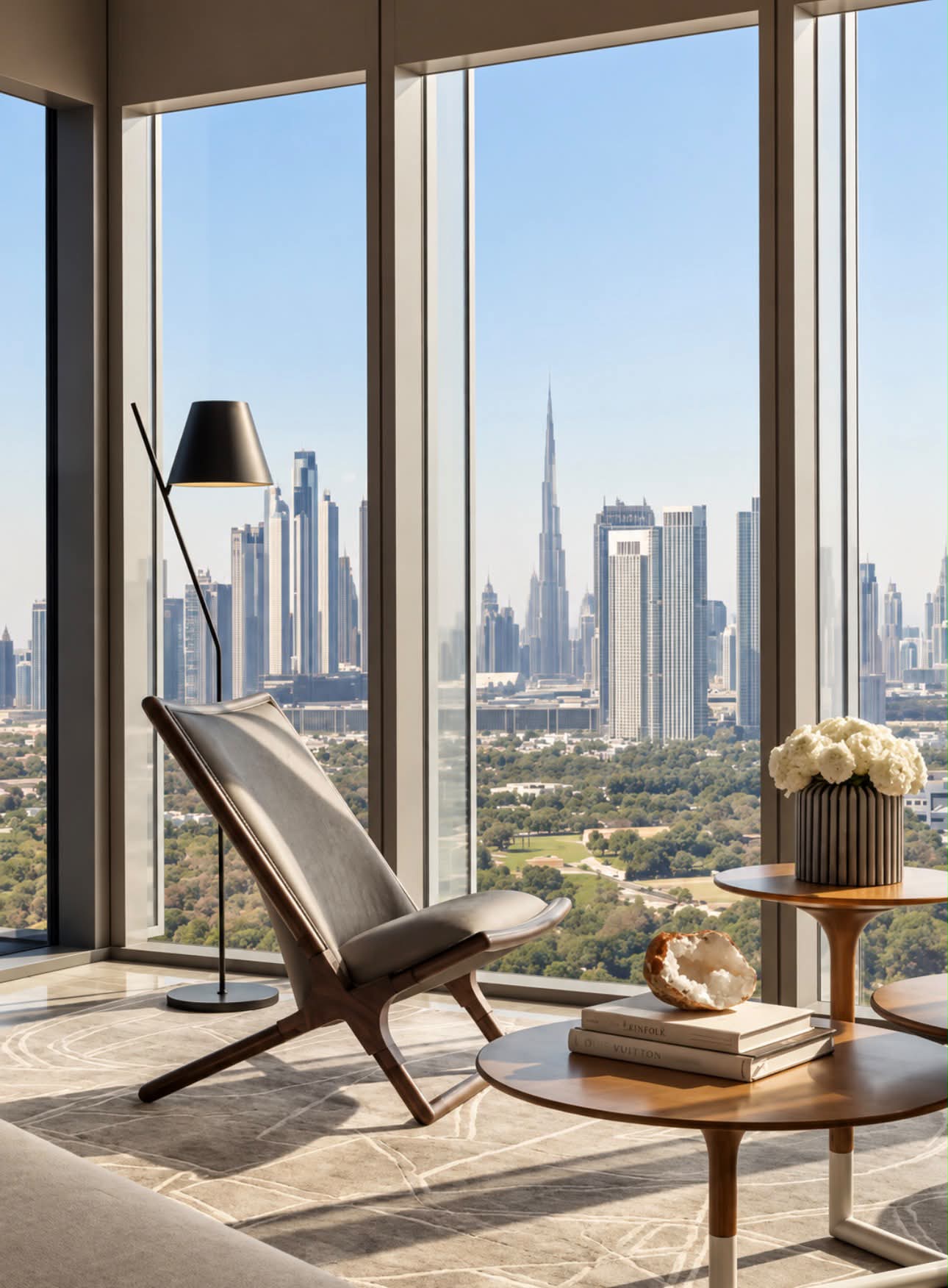 One&Only One Za’abeel, Dubai — фотография 3 из публикации
