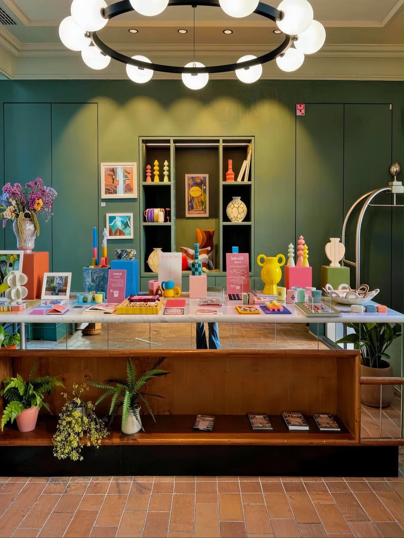 Le Jardin de Verre by Locke — фотография 3 из публикации