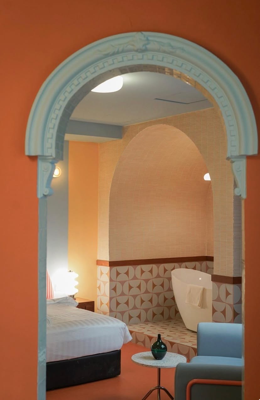 The Très Hotel — фотография 3 из публикации