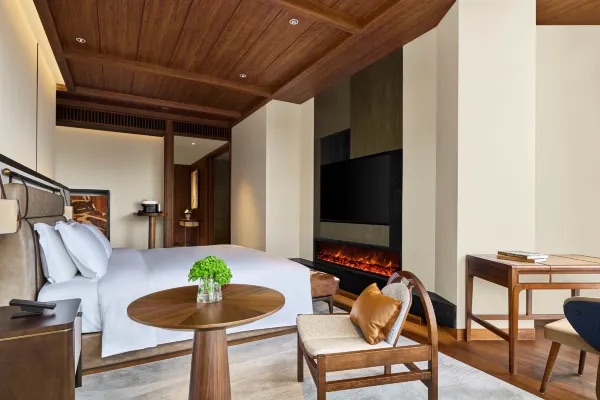 Vignette Collection SHANGHAI SNOW WORLD HOTEL by IHG — фотография 3 из публикации