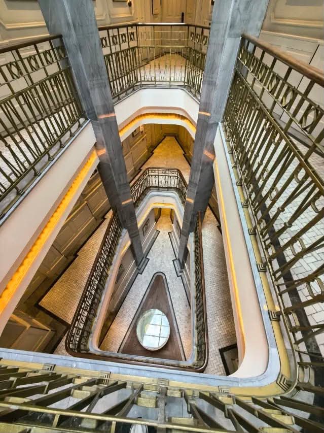 Orientbank Hotel Istanbul, Autograph Collection — фотография 3 из публикации