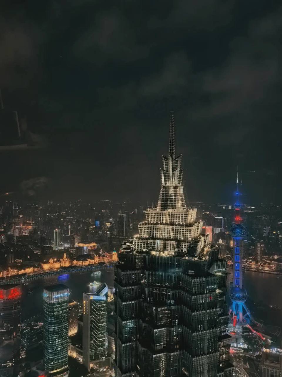 Surya Hotel Shanghai New Hongqiao Center — фотография 2 из публикации