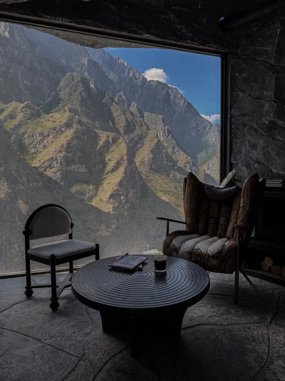 MoYe · Snow Mountain Cliff Hotel — фотография 1 из публикации