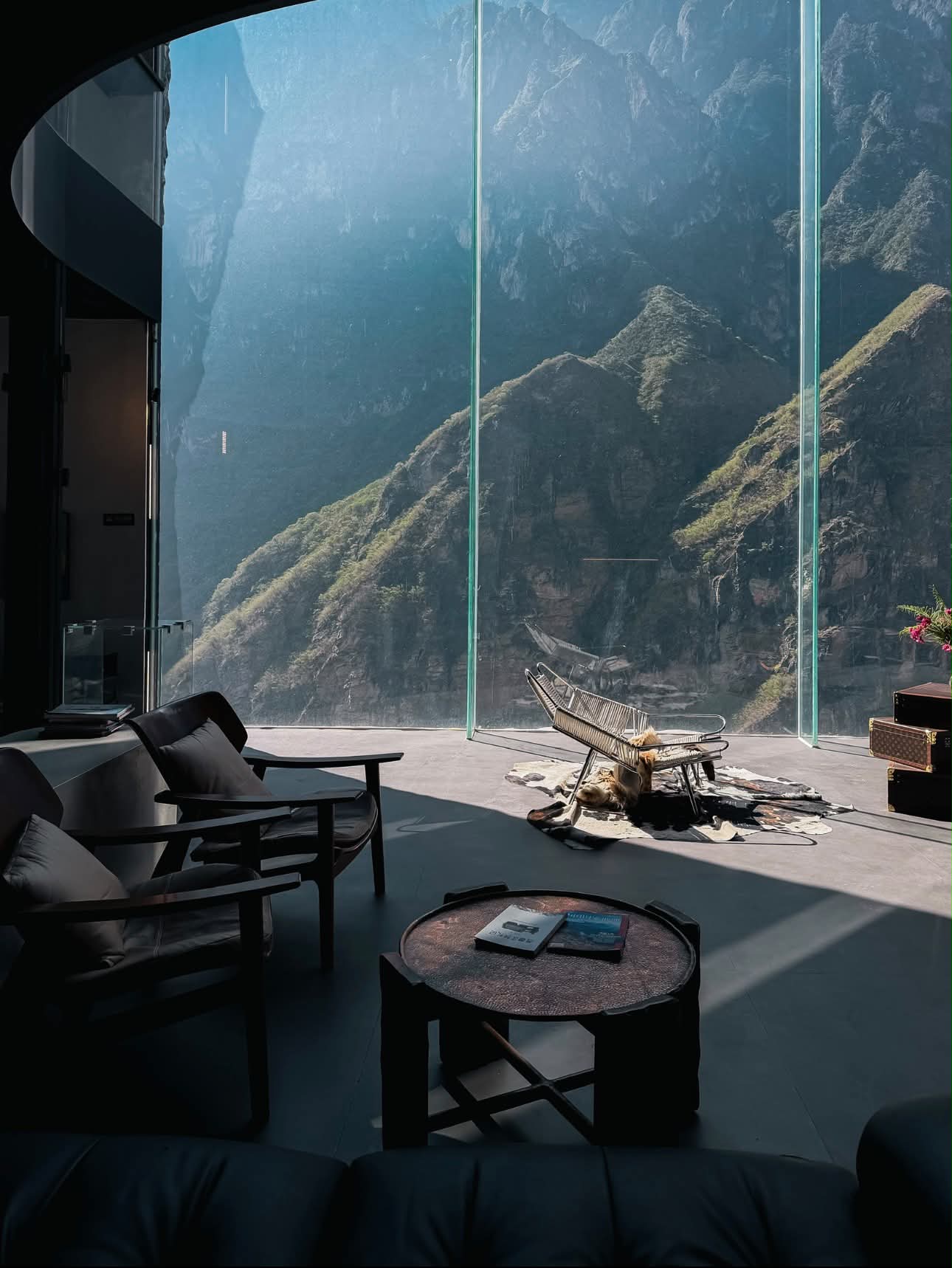 MoYe · Snow Mountain Cliff Hotel — фотография 3 из публикации